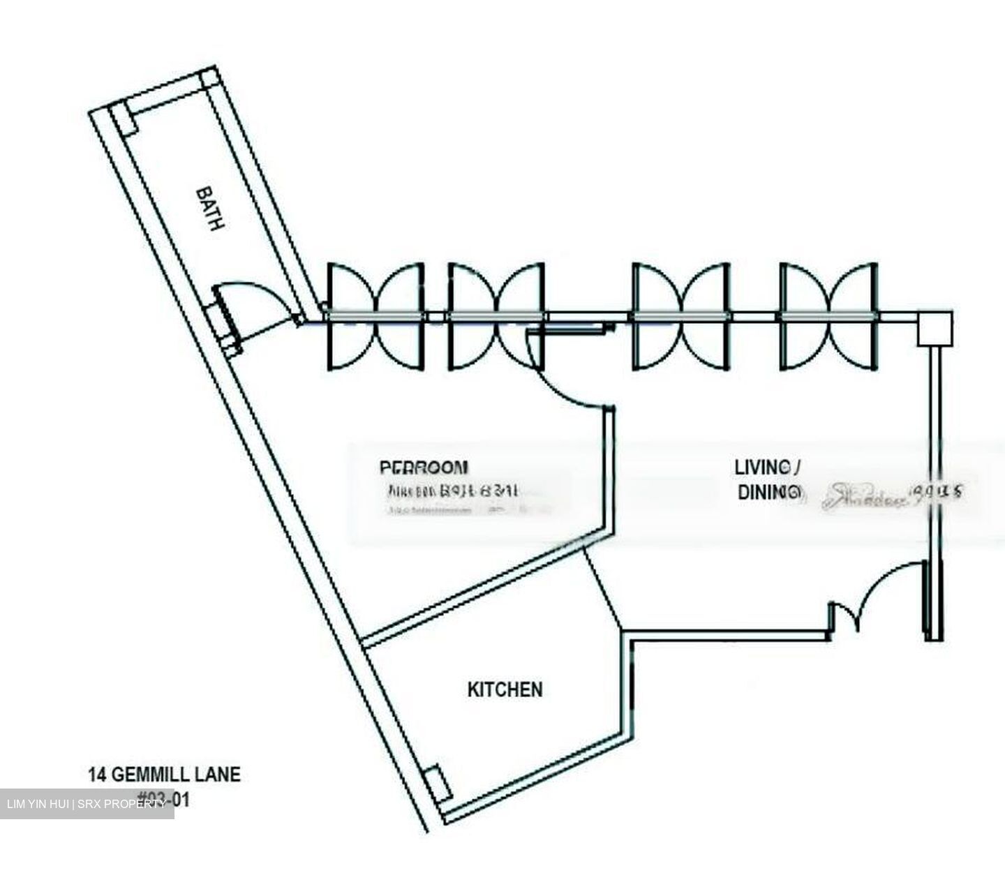 Ann Siang Road (D1), Apartment #486314221